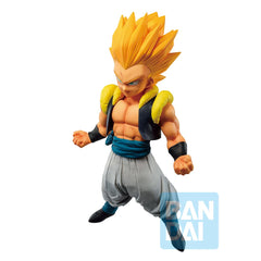 Bandai Spirits Ichibansho - Dragon Ball Z - Super Saiyan Gotenks (Vs Omnibus Beast), Collectible Figure