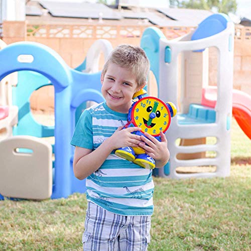 The Learning Journey - Super Telly Teaching Time Clock