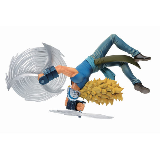 Ichibansho Figure - One Piece - Killer (Wano Country -Third Act-), Bandai Spirits Collectible Statue