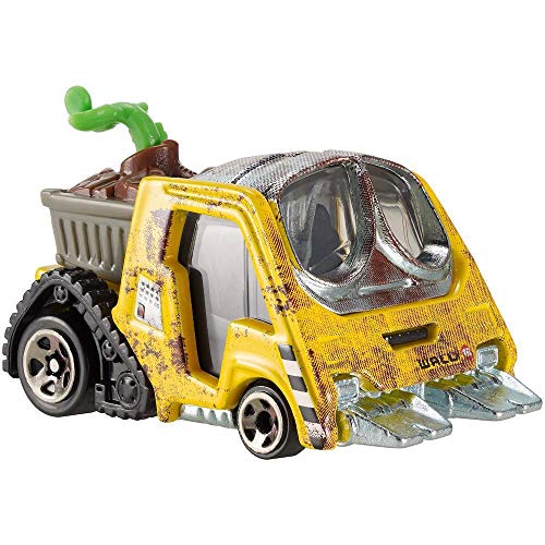 Disney Hot Wheels Wall-E