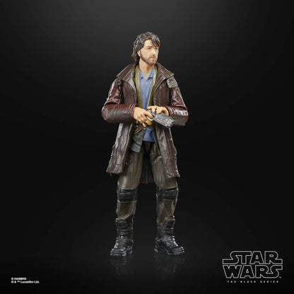 STAR WARS The Black Series Cassian Andor Toy 6-Inch-Scale Andor Collectible Action Figure, Toys for Kids Ages 4 and Up