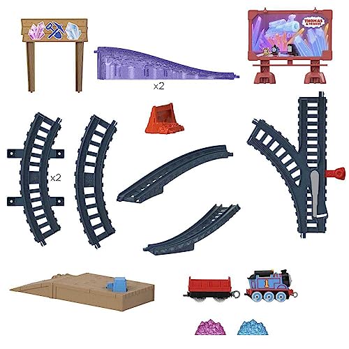 Mattel Thomas PA Track Set