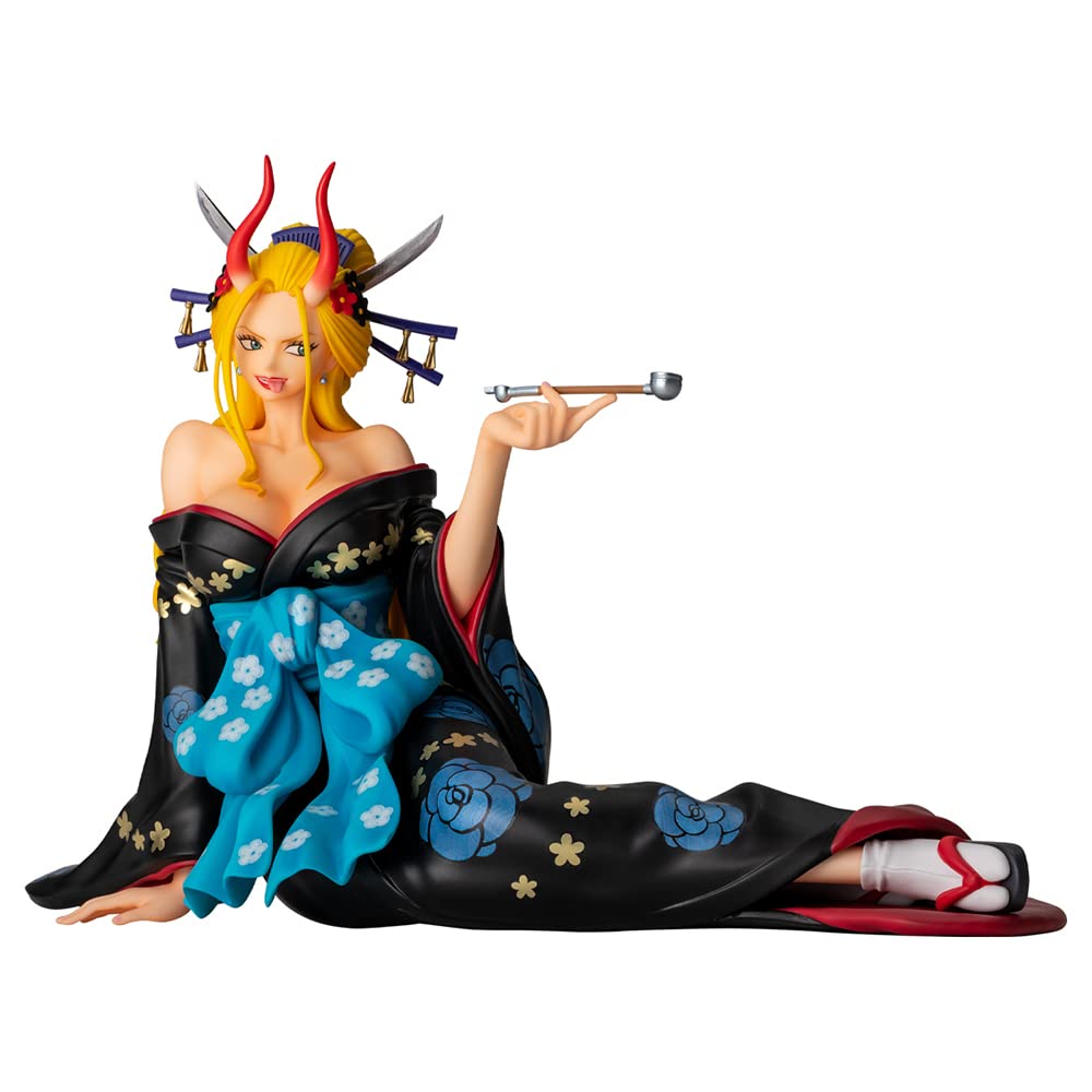 Ichibansho Figure - One Piece - Black.Maria (Glitter of Ha), Bandai Spirits Collectible Statue
