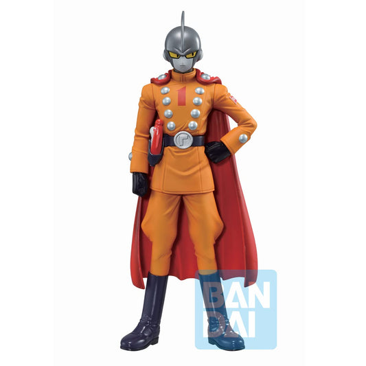 Ichibansho Figure - Dragon Ball Super: Super Hero - Gamma 1 (Super Hero), Bandai Spirits Collectible Statue