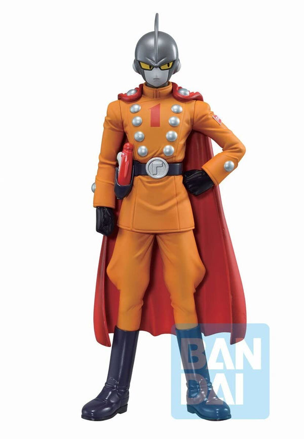 Ichibansho Figure - Dragon Ball Super: Super Hero - Gamma 1 (Super Hero), Bandai Spirits Collectible Statue