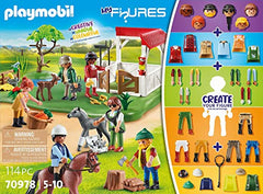 Playmobil My Figures