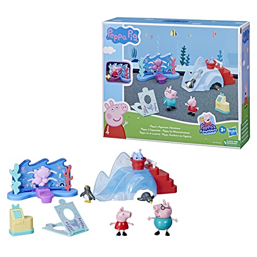 Peppa Pig Peppa's Adventures