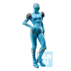 Ichibansho Figure - JoJo's Bizarre Adventure: Stone Ocean - Stone Free (Stand's Assemble), Bandai Spirits Collectible Statue