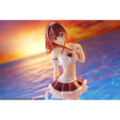 Ichibansho Figure - Rent-A-Girlfriend - Sumi Sakurasawa -Summer Dressing- (Satisfaction Level 4), Bandai Spirits Collectible Statue