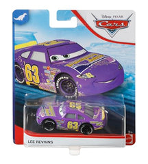 Disney Cars Toys Lee Revkins