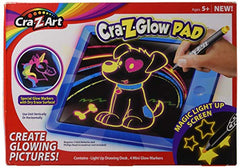 Cra-Z-Art CRA-Z-Glow Pad Magic Light Up Screen