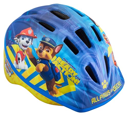 Paw shops patrol girls helmet