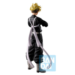 Ichibansho Figure - Tokyo Revengers - Chifuyu Matsuno (Holy Night Decisive Battle Edition), Bandai Spirits Collectible Statue