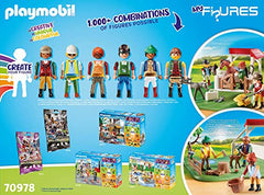 Playmobil My Figures