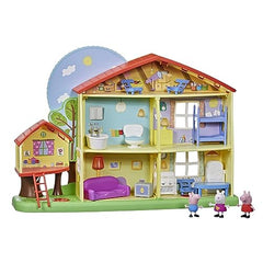 Peppa Pig Garden Shed Playset with Figure & Accessories