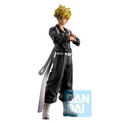 Ichibansho Figure - Tokyo Revengers - Chifuyu Matsuno (Holy Night Decisive Battle Edition), Bandai Spirits Collectible Statue