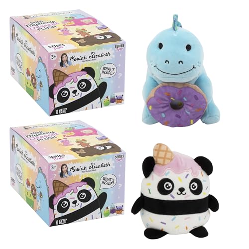 Moriah Mystery Plush - 6" - Series 2