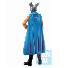 Ichibansho Figure - Dragon Ball Super: Super Hero - Gamma 2 (Super Hero), Bandai Spirits Collectible Statue