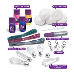 Nebulous Stars Crystal Wish Keepers – Jewelry Making Kit for Girls
