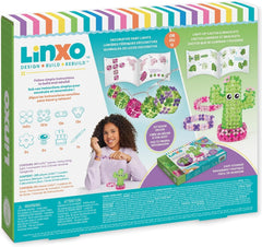 Make It Real 2-in-1 Light-Up Cactus Craft & Décor Kit