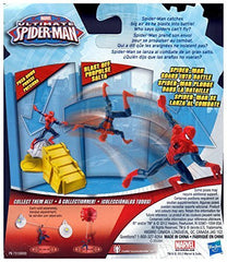 Marvel Battle Blast-Off Ultimate Spider-Man: Launch into Battle!