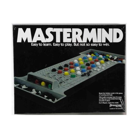 Retro Mastermind