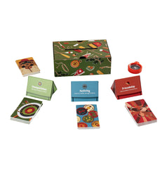 FUNKO GAMES Party Hack Game: Summer Camp | Themed Party Game | 6-20 Players, Ages 13+