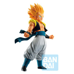 Bandai Spirits Ichibansho - Dragon Ball Z - Super Saiyan Gotenks (Vs Omnibus Beast), Collectible Figure