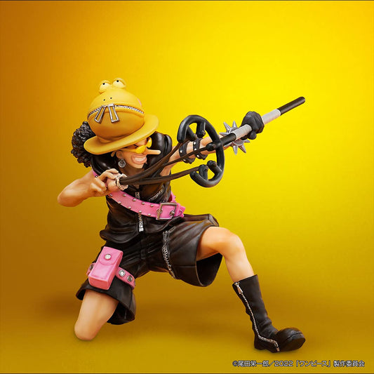 Ichibansho Figure - One Piece - Usopp (Film Red), Bandai Spirits Collectible Statue