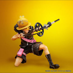 Ichibansho Figure - One Piece - Usopp (Film Red), Bandai Spirits Collectible Statue