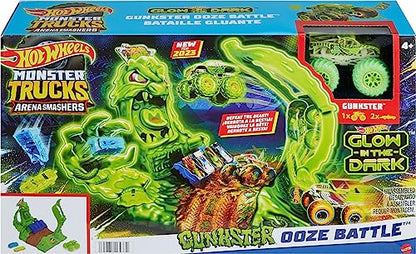 Hot Wheels Monster Trucks