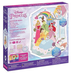 Make It Real Disney Window Art Mosaic – 66 Reusable Clings