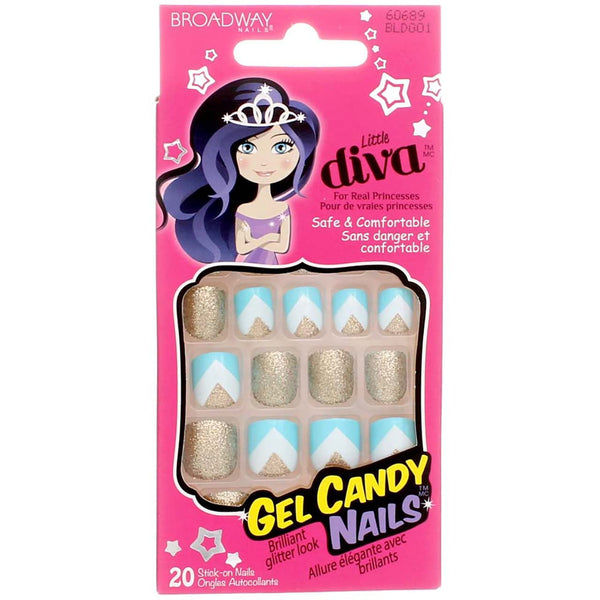 Kiss 60689 Crys Pers Broadway Little Diva
