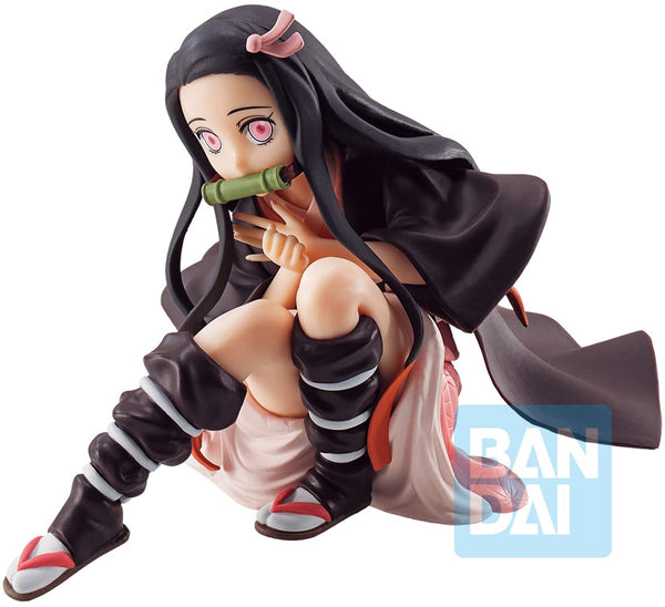 Ichibansho Demon Slayer Nezuko Kamado Figure – Bandai Spirits