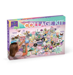 Craft-tastic – Design Your Own Wall Collage – DIY Wall Collage Craft Kit – Personalize Your Space – for Ages 8+