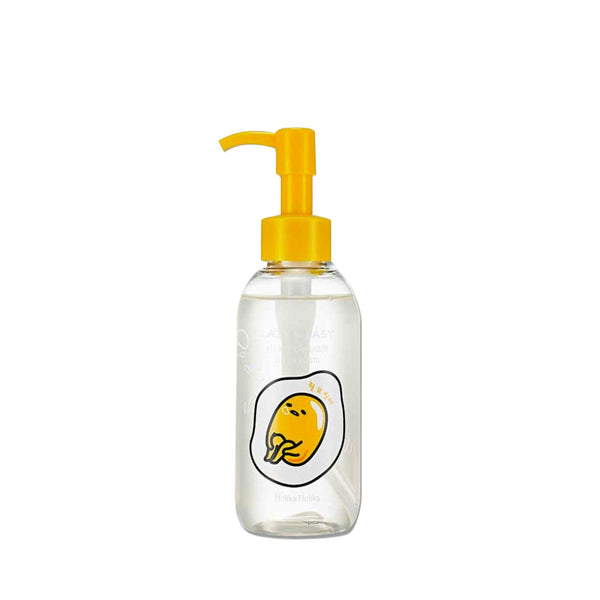 Holika Holika Lazy and Easy Gudetama Cleanser Oil to Foam