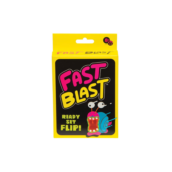 PlayMonster 5 Second Rule Card Game - 100 Questions for 2-6 Players, Family Party Game