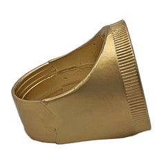 Factory Entertainment The Flash Signet Ring Prop Replica - Men's Size 10