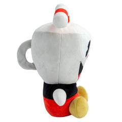 Club Mocchi-Mocchi- Cuphead Plush - Cuphead Plushie - Collectible Squishy Cuphead Toys - 15 Inch