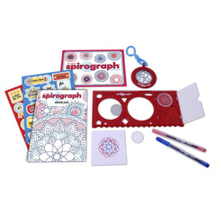 Spirograph — Stationary Set — The Classic Way to Make Countless Amazing Designs! — for Ages 8+