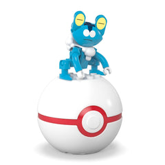 Mega Pokemon - Pokeball Construx Series 20