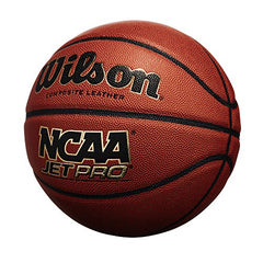 WILSON NCAA Jet Basketballs - 29.5", 28.5", 27.5"