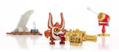 Mega Bloks Skylanders Trigger Happy Building Pack