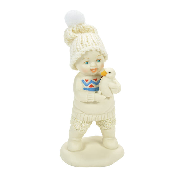 Department 56 Snowbabies Puffins Protecting Figurine, 4.92 Inch, Multicolor