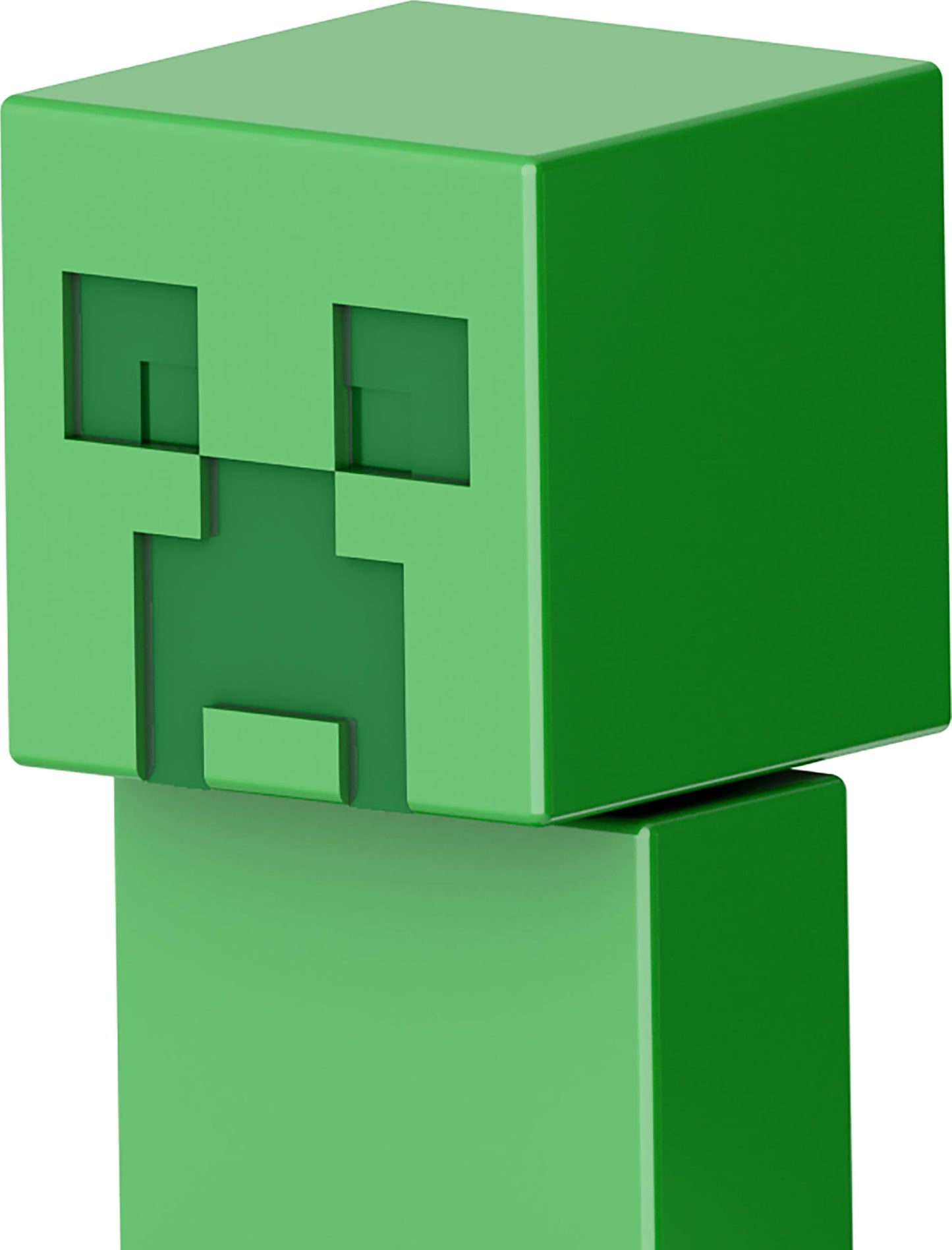 Mattel Minecraft Action Figures & Accessories Collection, 3.25-inch Scale with Pixelated Design (Characters May Vary)