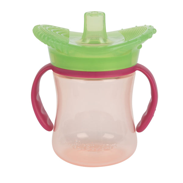 The First Years SenseAbles Teethe-Around Sensory Trainer Cup