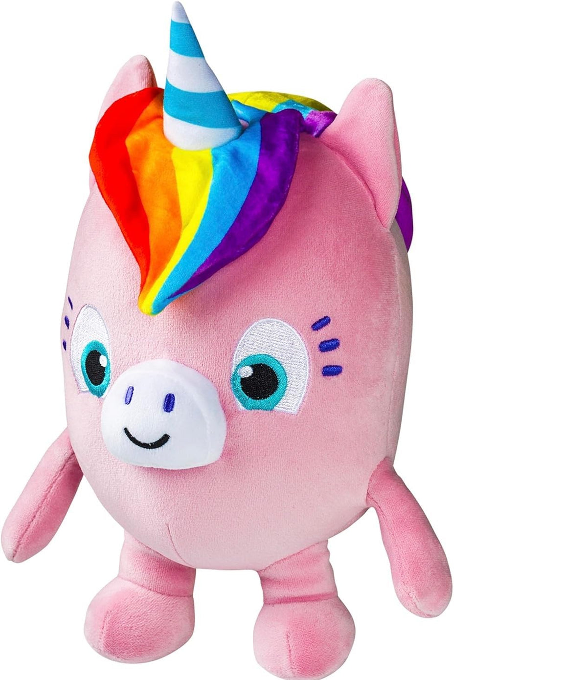 Pinata Smashlings SL7010C Plush Buddies-Unicorn, Roblox, Soft, Official Toy from Toikido