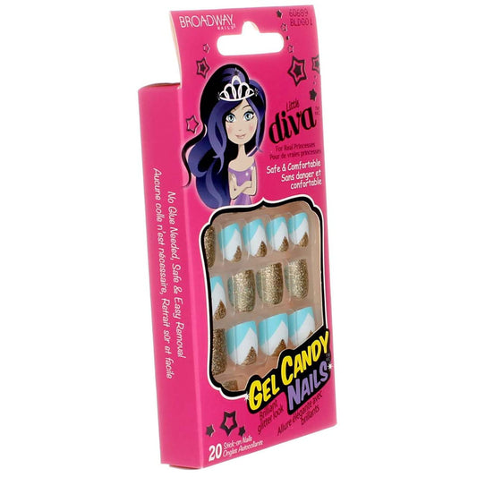 Kiss 60689 Crys Pers Broadway Little Diva