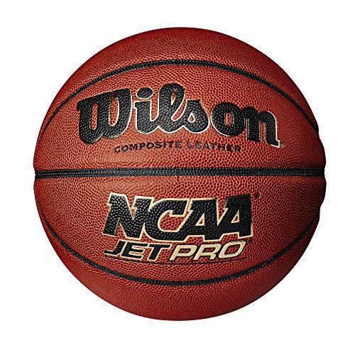 WILSON NCAA Jet Basketballs - 29.5", 28.5", 27.5"