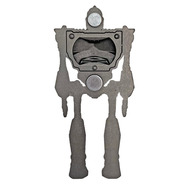 Factory Entertainment Iron Giant Metal Bottle Opener